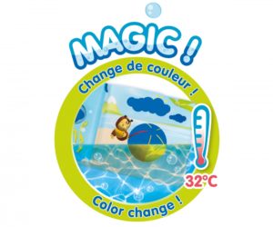 Smoby Set de joc ''MAGIC BATH BOOK'' — изображение 2
