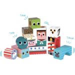 Cuburi Animale marine cu sunet Vilac — изображение 3