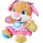 Sora lui catelus cu tehnologie Smart Stages (rus.) Fisher-Price
