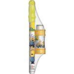 Bule de sapun MINIONS WAND- 125 ml DULCOP