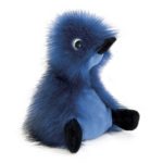 Jucarie plus Ratusca - Andy bleu MM 22cm - COIN COIN