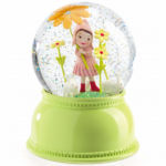 Lampa de veghe - glob Fetita Minunata Djeco