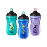 Cana Explora cu pai izoterma (12+) 260 ml (asortiment) Tommee Tippee