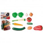 Asorti legume din plastic MINILAND