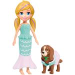 Set haine p/u papusa Polly Pocket - imagine 3