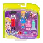 Set haine p/u papusa Polly Pocket - imagine 4