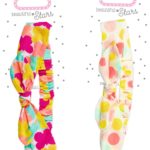 Banda par multicolora Spiegelburg in assort.