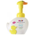 Spuma cremoasa pentru fata si miini 250 ml HiPP