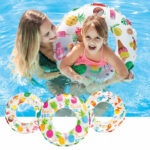 Cerc gonflabil 61 Intex - imagine 2