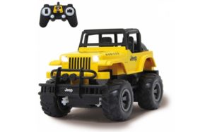Masina Jeep Wrangler cu radiocomanda JAMARA - imagine 2
