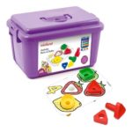 Set Constructor Fructe MINILAND