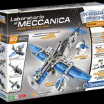 Set Laboratorie - Avioane 8+ CLEMENTONI