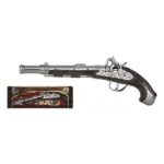 Pistol Pirat in cutie 6+ metal GONHER