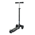 Trotineta Maxi Micro Deluxe Negru MICRO - imagine 2
