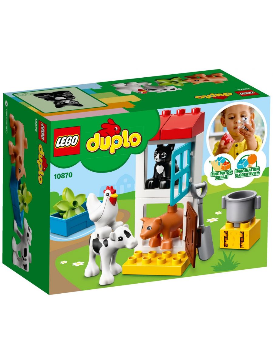 lego duplo ferma