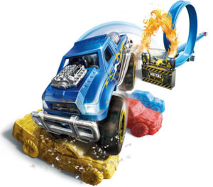Jucarie pista Road Rampage ZURU - imagine 3
