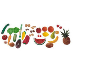 Asorti legume din plastic 36 piese MINILAND - imagine 3