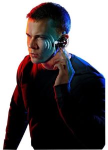 Aparatul de ascultare spionului SPY X - imagine 3