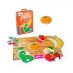 Puzzle Fructe MINILAND — изображение 2
