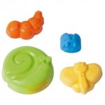 Forme nisip 4 articole MINILAND - imagine 2