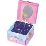Cutia bijuterii muzicala Printesa Spiegelburg