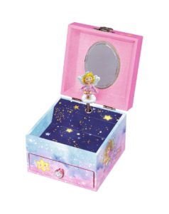 Cutia bijuterii muzicala Printesa Spiegelburg