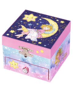 Cutia bijuterii muzicala Printesa Spiegelburg - imagine 2