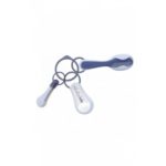 Set accesorii baie albastru Beaba - imagine 2