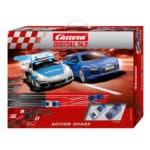 Pista de curse Action Chase Carrera