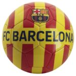 Minge FC BARCELONA CATALUNYA galben PHI Promotions