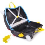 Valiza Corabie Pirat TRUNKI - imagine 3