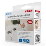 Blocare usi dublu Reer