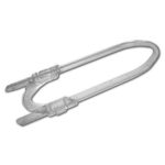 Blocare usi transparent Reer