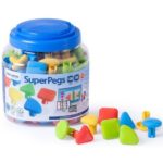 Joc Mozaec 128 buc MINILAND