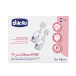 CHICCO solutie hipertonica 3.5% 5ml N20