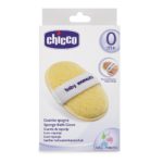 CHICCO burete de baie Baby Moments