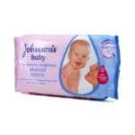 Johnsons Baby Servetele Ingrijire delicata N56