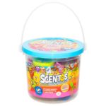 Set pasta de modelat aromata Minute iscusite 94 cutii Scentos