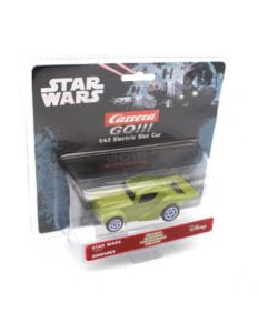 Masina Yoda pentru pista de curse Carrera — изображение 2