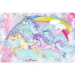 Covoras masa copii Unicorn Spiegelburg