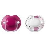 Suzeta ortodontica Urban (0-6 luni) 2 buc. (in asort) Tommee Tippee — изображение 3