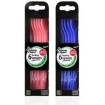Lingurite de hranire (6+) 6 buc. (asortiment) Tommee Tippee