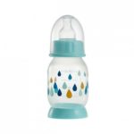 Biberon Rainbow Blue 120ml Beaba