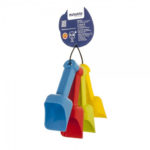 Set 4 Spatula nisip MINILAND