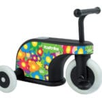 Tolocar cu pedale Flori Italtrike