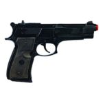 Pistol Politie 8 cartuse 3+ GONHER