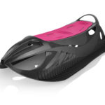 Sanie Neon Grip - roz Plastkon