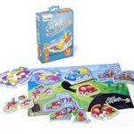 Puzzle 6 masinute MINILAND — изображение 2