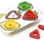 Set Constructor Fructe MINILAND — изображение 2