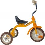 Bicicleta 3 roti galben Italtrike - imagine 2